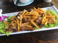 藏式甜奶茶-玛吉阿米·餐吧