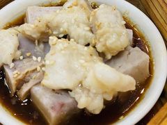 香芋蒸排骨-超琪星·咖啡简餐(川音店)