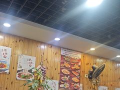 -手擀菠菜面(西康路店)