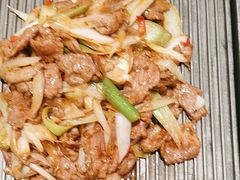 -辛香味烧鱼馆·非遗技艺·排骨红烧肉(光谷医药园店)
