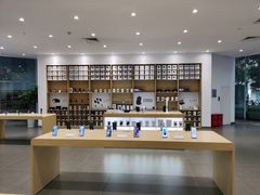 -华为授权体验店(中山公园来福士)