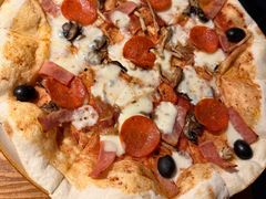 -JINNS锦时 steak&pizza(浸信会礼拜堂旧址店)