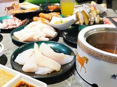 -五月罗马海鲜烤肉自助餐厅(印象城店)