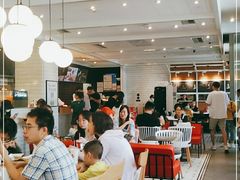 大堂-肯德基(杭州永安店)