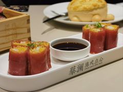 -蔡澜点心·粤菜(万菱汇店)