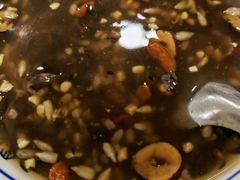 甜香八宝稀饭-清真马文肉丸胡辣汤(回民街店)
