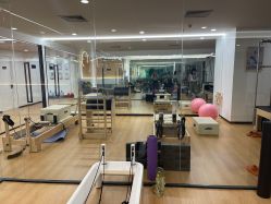-AN普拉提女子健身工作室