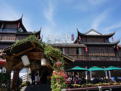 门面-二十八里太湖船菜(吉祥路店)