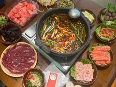 -黔有有贵州酸汤夺夺粉火锅(五味十字店)