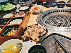 -汉拿山(包河万达店)