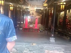 -小龙翻大江文化火锅(宽窄店)