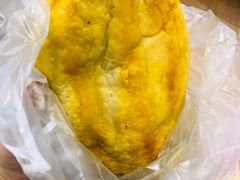 咸蛋厚芋泥软软包-LELECHA乐乐茶(新街口大洋店)