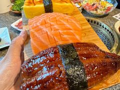 -梦山水日本烧肉(五四广场店)