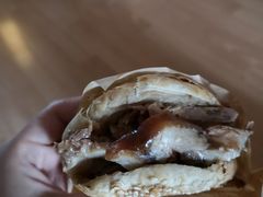 -洪峰浩老北京烧饼夹肉(角门路店)