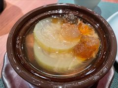 节瓜桃胶汤-木棉·醉心粤味(COCO Park店)
