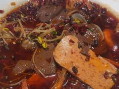 -周姑娘不等味·牛羊肉火锅·螃蟹罗氏虾·烤鱼烤串(高邮店)