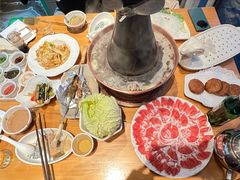 -额尔敦传统涮火锅·烧烤(鑫源山庄店)