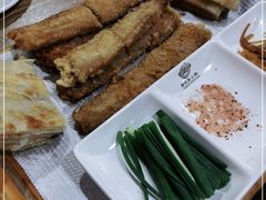 -闻道食府烙饼卷带鱼(原车耳营店原大觉寺店)