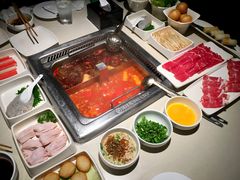 -海底捞火锅(上元大街店)