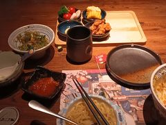 -京鹿料理(荟聚店)