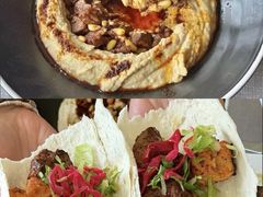 -Efes Turkish & Mediterranean Cuisine 艾菲斯餐厅(陆家嘴店)