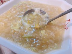 鱼肚粟米羹-文记壹心鸡(宝华路店)