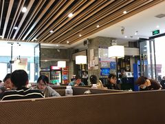 大堂-黄记煌三汁焖锅(新世纪广场店)