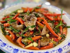 土匪猪肝-三大钵江湖菜(空港店)