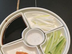 -柴火大院烤鸭民间菜