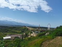 -白鹿原影视城