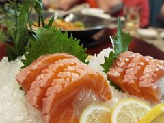 极品三文鱼腩-国家五钻酒家·西樵旺阁渔村(西樵店)