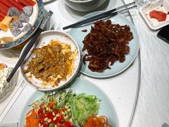 三鲜打卤面-卫鼎轩·家宴(水上公园店)
