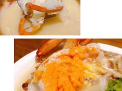 螃蟹粥-潮中人·潮州菜(益乐路店)