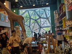 -Behring World of Animals(上海自然博物馆店)