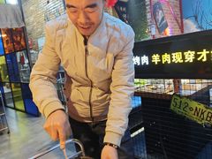 -汉城烧烤(西稍门劳动路店)