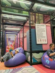 -MELAND CLUB亲子乐园·派对·餐厅(北京芳圆里ID MALL店)