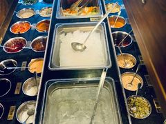 自助调料区-盡膳口福·百年汤方火锅(科华北路店)