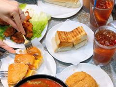 招牌菠萝油-华嫂冰室(尖沙咀店)