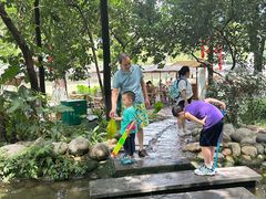 -成都市活水公园