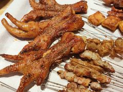 -晓波烧烤(南桥店)