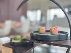 -君悦酒店·大堂酒吧·高空下午茶·暮色微醺