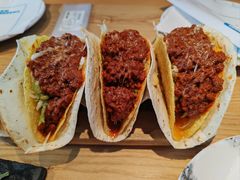 墨西哥牛肉TACO-魏客咖啡(中铁中心店)