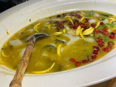 -绿茶餐厅(成都大悦城店)