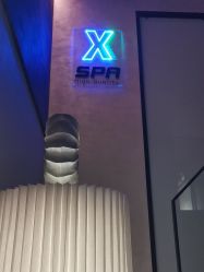 -X MEN SPA·男士综合SPA拉伸馆