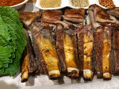 -金刚山烧烤(红旗大街店)
