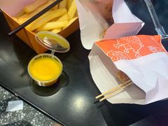-前进5路汉堡炸鸡(汉街skp店)