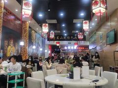 大堂-黑山牛肉汤火锅(花城汇店)