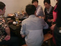 等位区-岗上渣渣老火锅(两路口店)