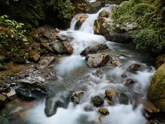 -西岭雪山大飞水景区