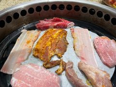 -姜胖胖首尔自助烤肉·蒸汽海鲜大排档(国瑞中心店)